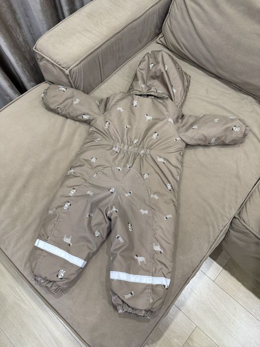 Дитячий зимовий комбінезон від hm