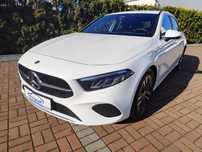 Mercedes-Benz Klasa A a250e Kamera półskóra lift led hybryd plug in fv23%