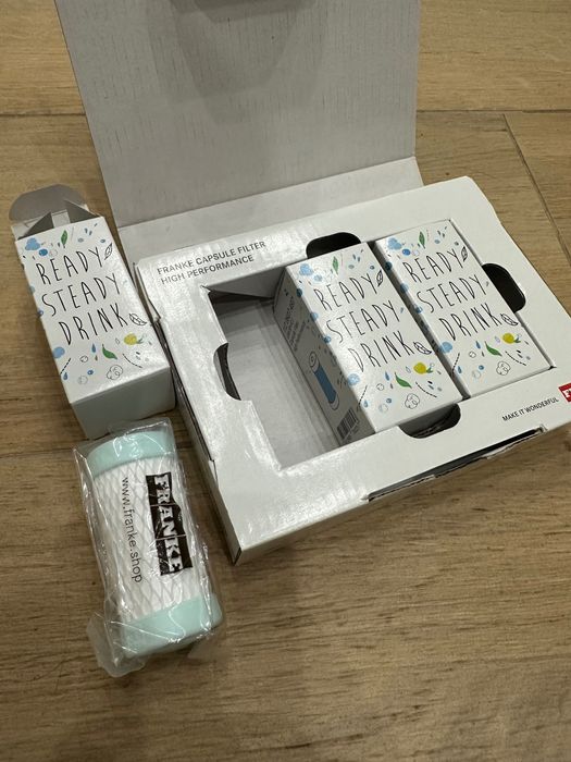 Filtr  Franke Vital High Performance do wody