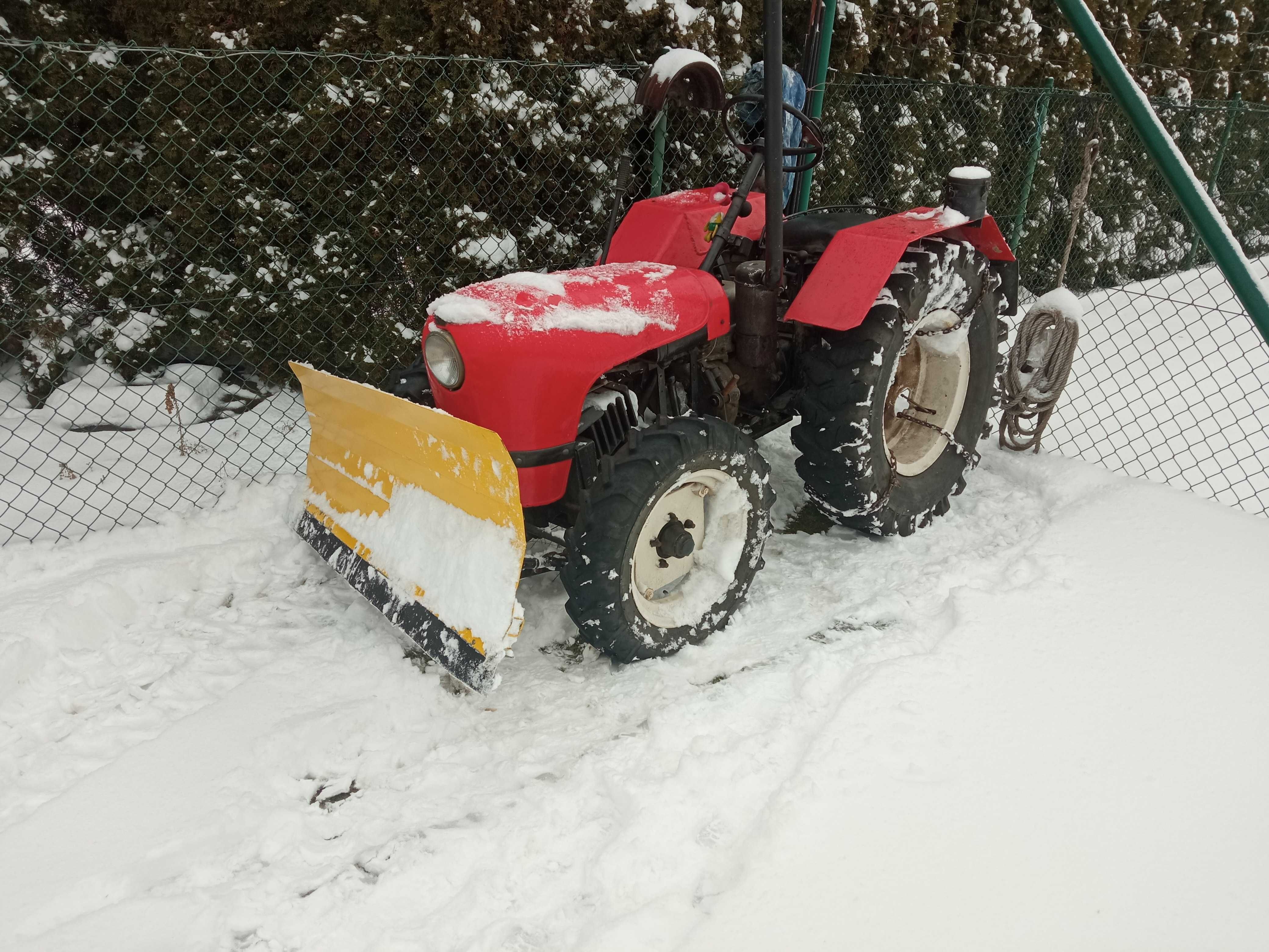 Ursus c-308 dzik papaj sam
