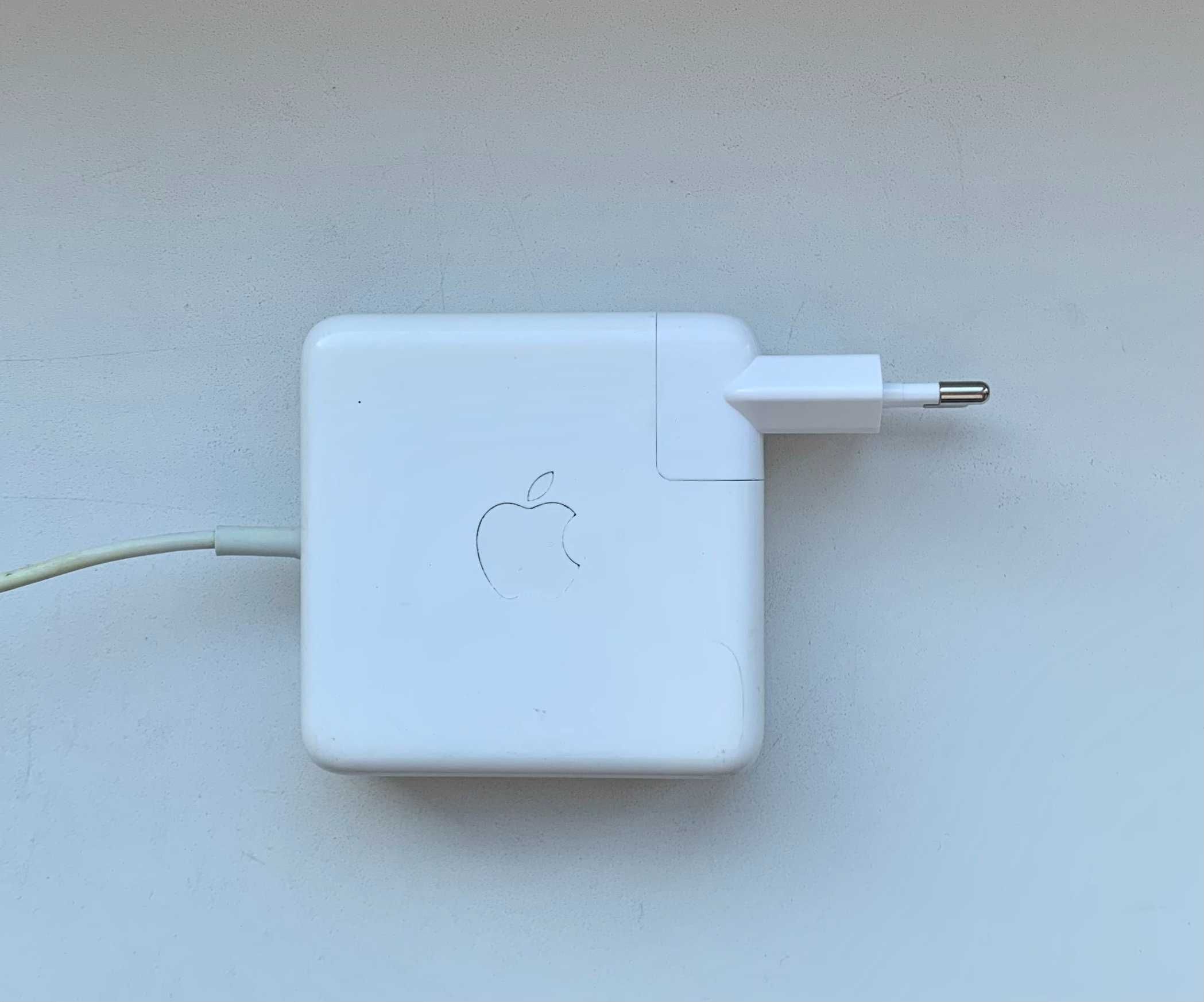 ЕВРО вилка Apple MacBook iPad MagSafe сетевой адптер зарядка ГАРАНТИЯ