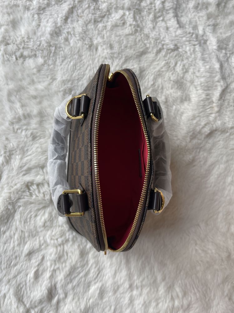 Torebka torba Louis Vuitton Alma BB