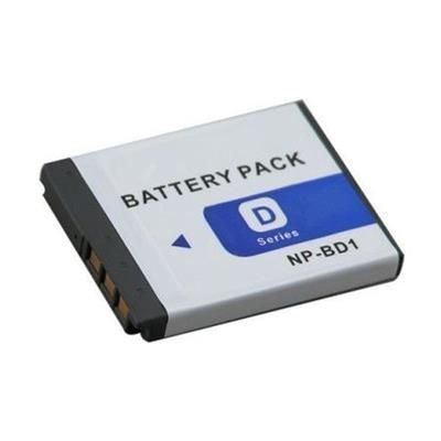 Bateria Sony NP-BD1 NP-FD1 T2 T200 T70 680mAh