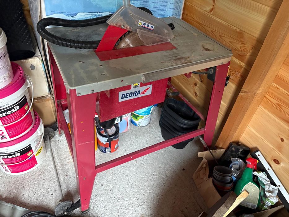 Piła Krajzega Dedra 3KW