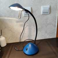 Настільна лампа OFFICE 1XG4/20W/230V/12V blue