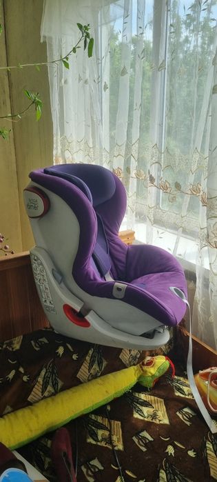 автокресло britax romer