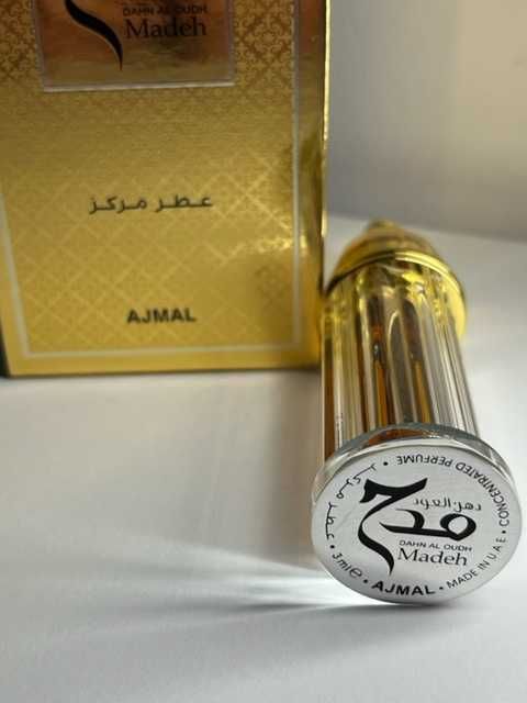 Ajmal Dahn Al Oudh Madeh perfumy w olejku (attar)