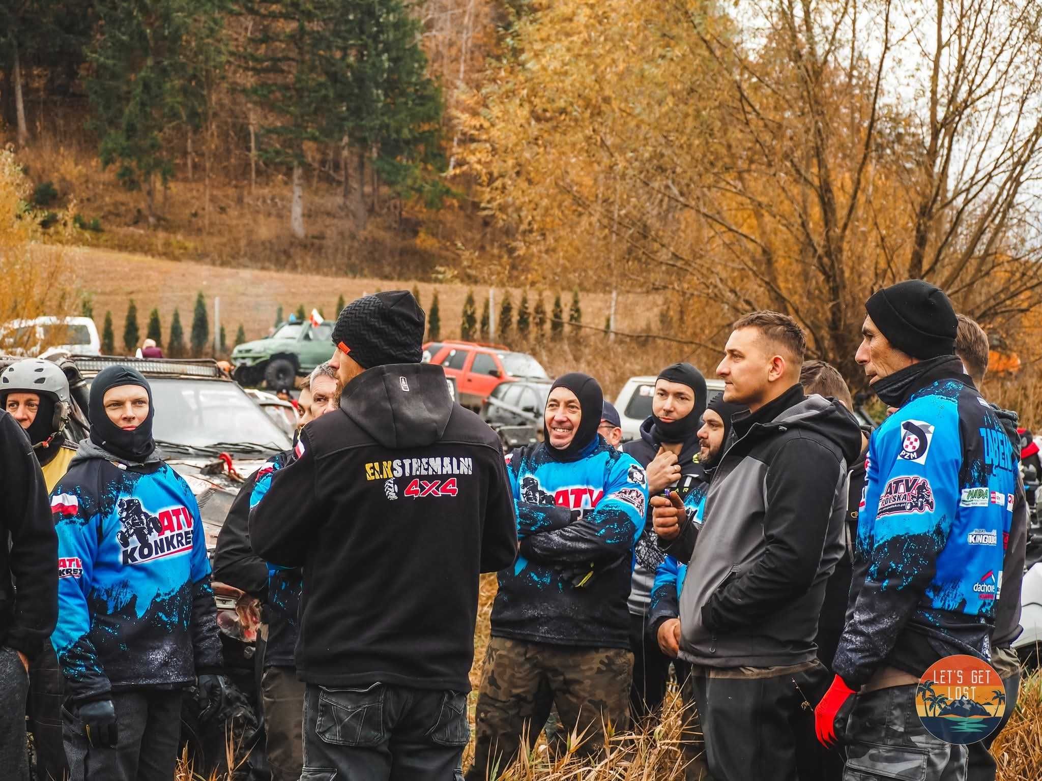 Pętla Jaćwinga- Off-Road Ekstremalny przejazd terenówką