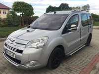 Citroen Berlingo 1.6 Multispace klima elektryka z Niemiec