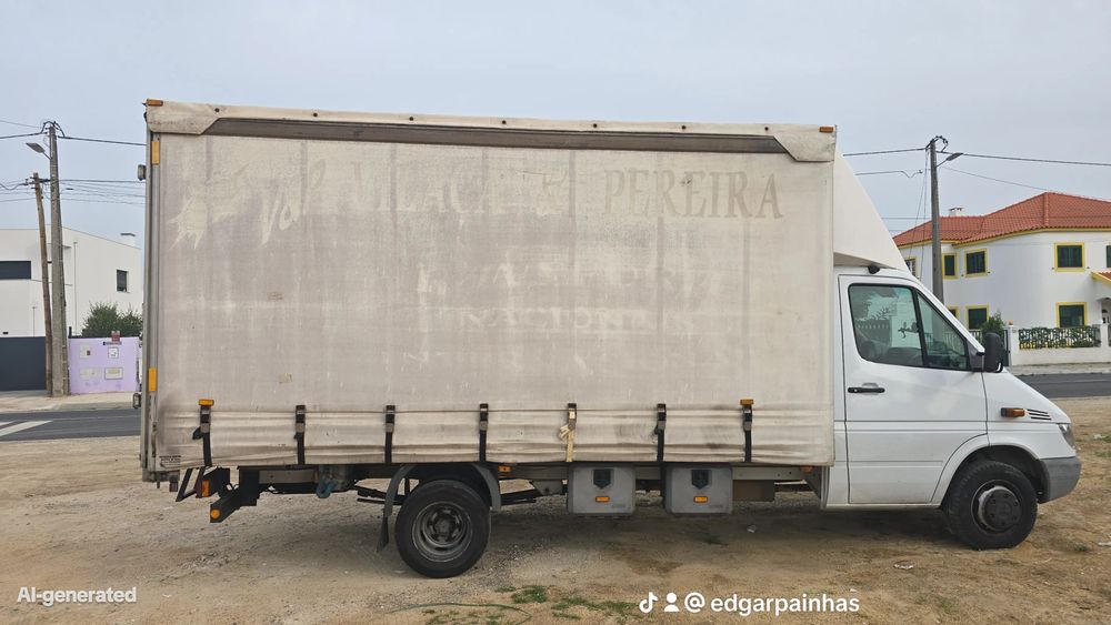 Aluguer carrinhas Low cost