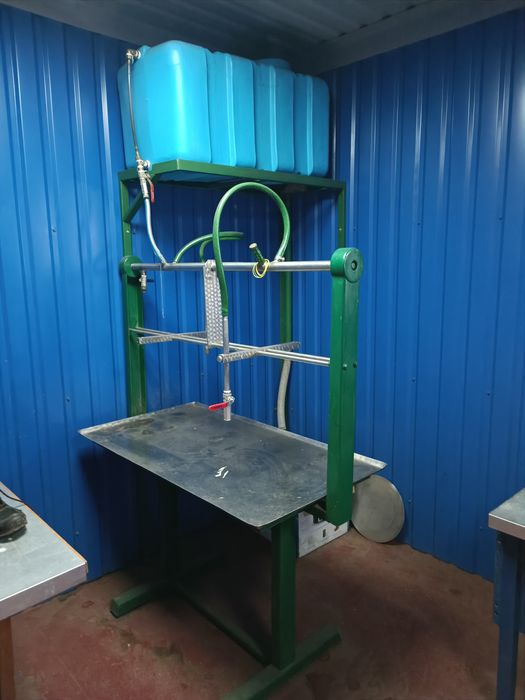 Продам розливочний стіл