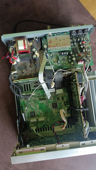 Denon odtwarzacz CD RCD-M37DAB