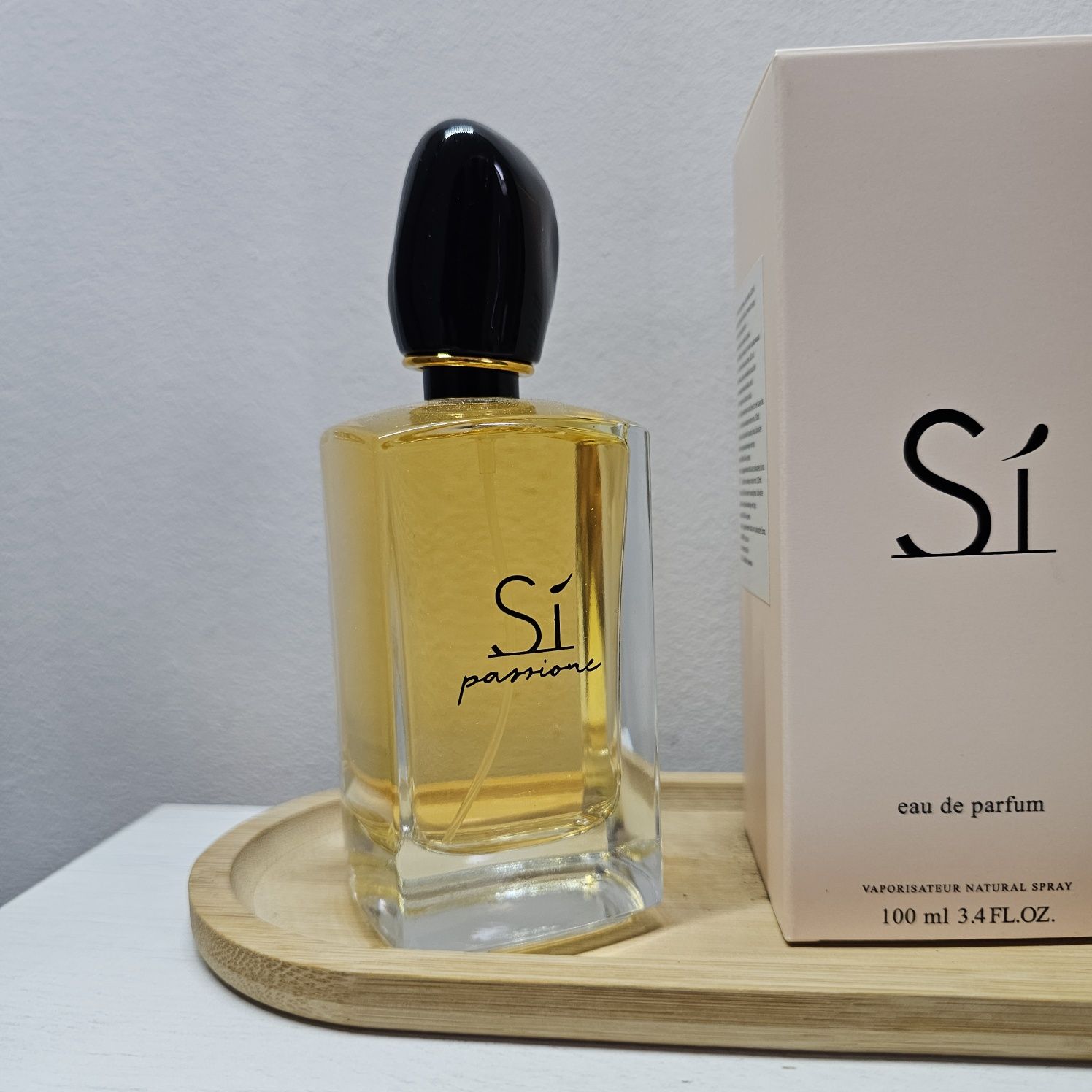Perfumy damskie Si 100 ml woda perfumowana