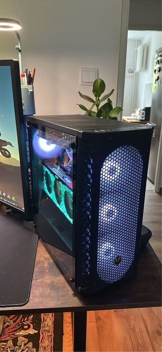 Rtx3080ti gamerock palit 12gb