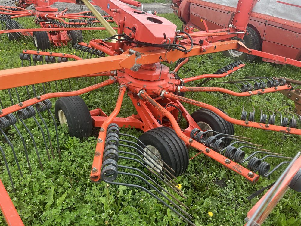 Граблі Kuhn GA 6522 Master Drive 2008 рік