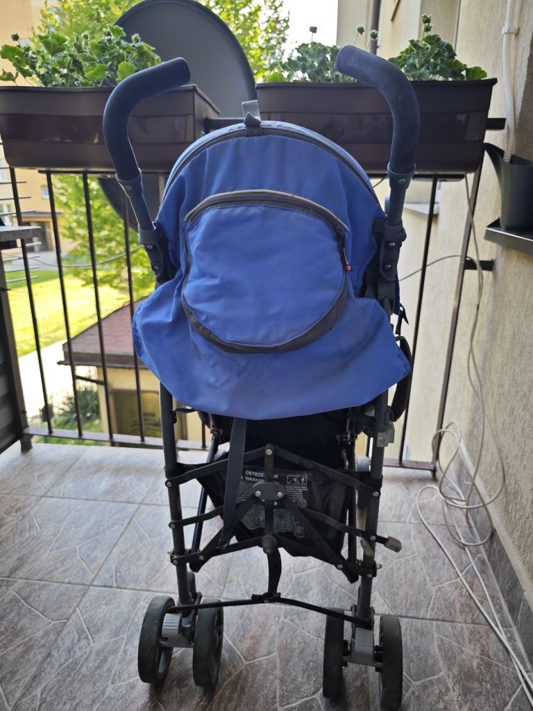 Wózek spacerowy Espiro Active