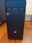 Komputer stacjonarny Ryzen 5 4500 / GTX 1050 Ti / Bez dysku