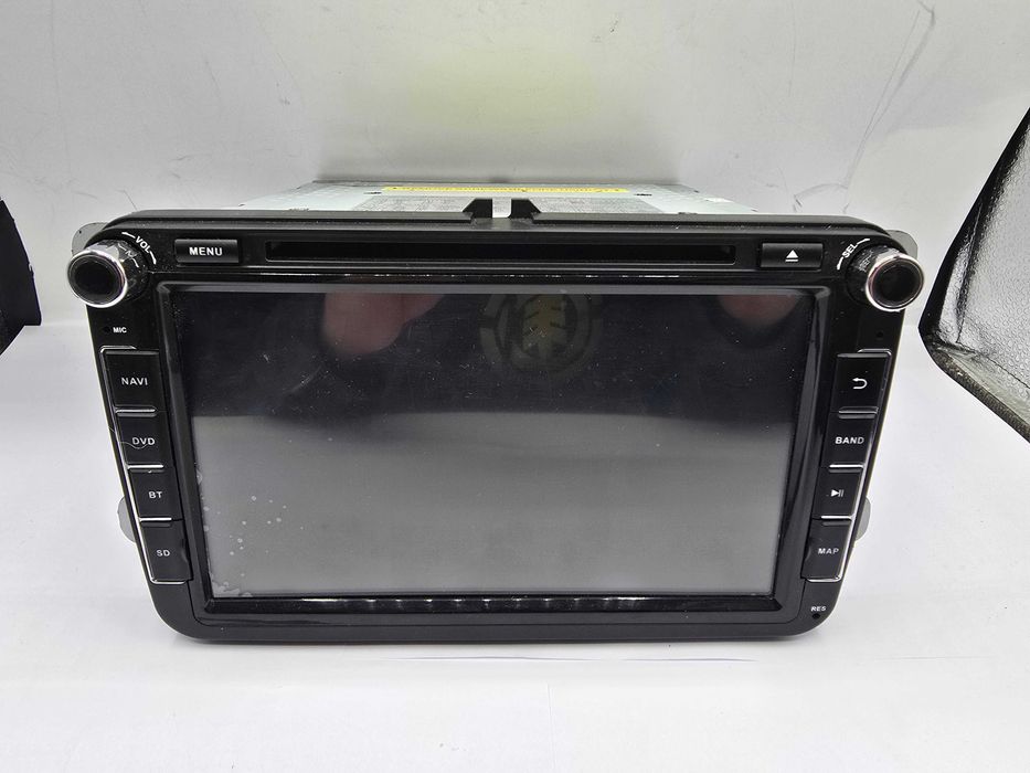 Radio Android 2 DIN Skoda Octavia 2