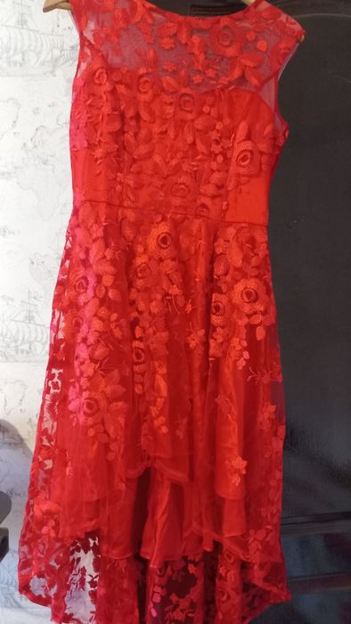 Жіноче нарядне плаття 42-44 розміру