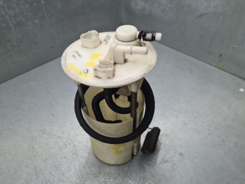 Boia combustível TOYOTA Corolla Hatchback (_E12_)