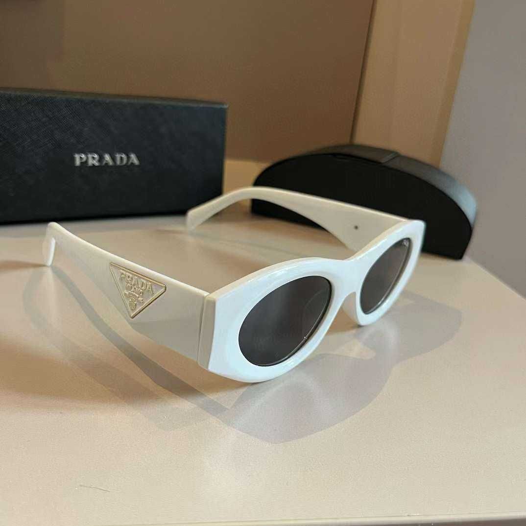 Okulary słoneczne Prada 260454