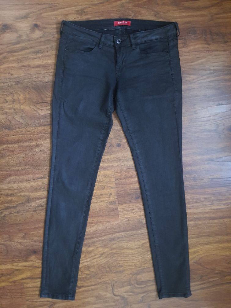 GUESS spodnie jeansowe r.38 M