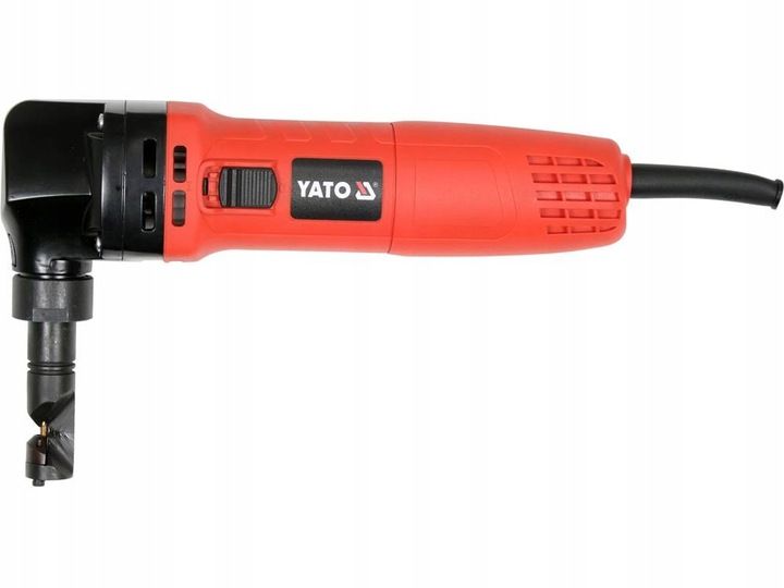 Yato Nibbler Nożyce Do Cięcia Blachy Karoserii Aut 600w