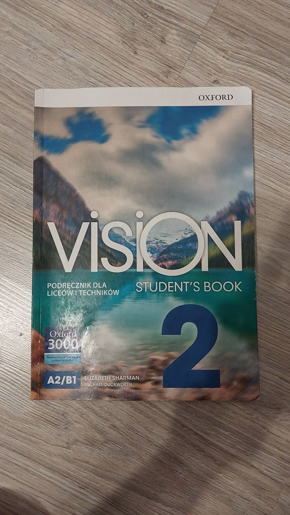 Podręcznik vision 2