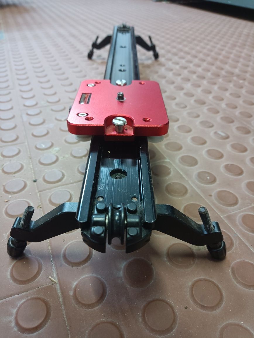 Slider de Câmara para vídeo Kamerar