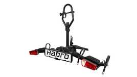 Hapro Atlas Premium Xfold I 2.0 - składana platforma na 1 rower fv gw