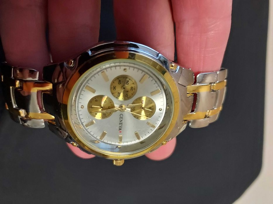 Zegarek męski Geneva