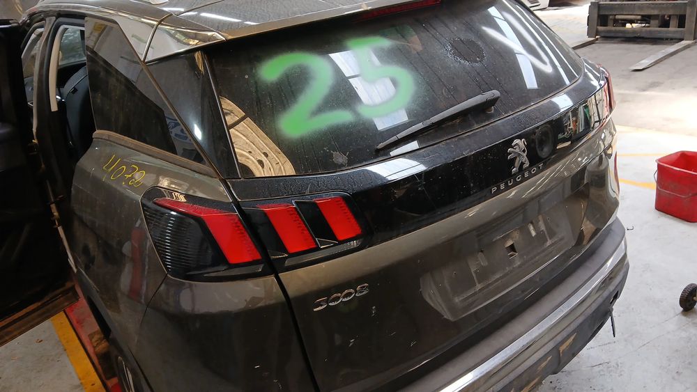 Porta / tampa da mala PEUGEOT 3008 II (M_)