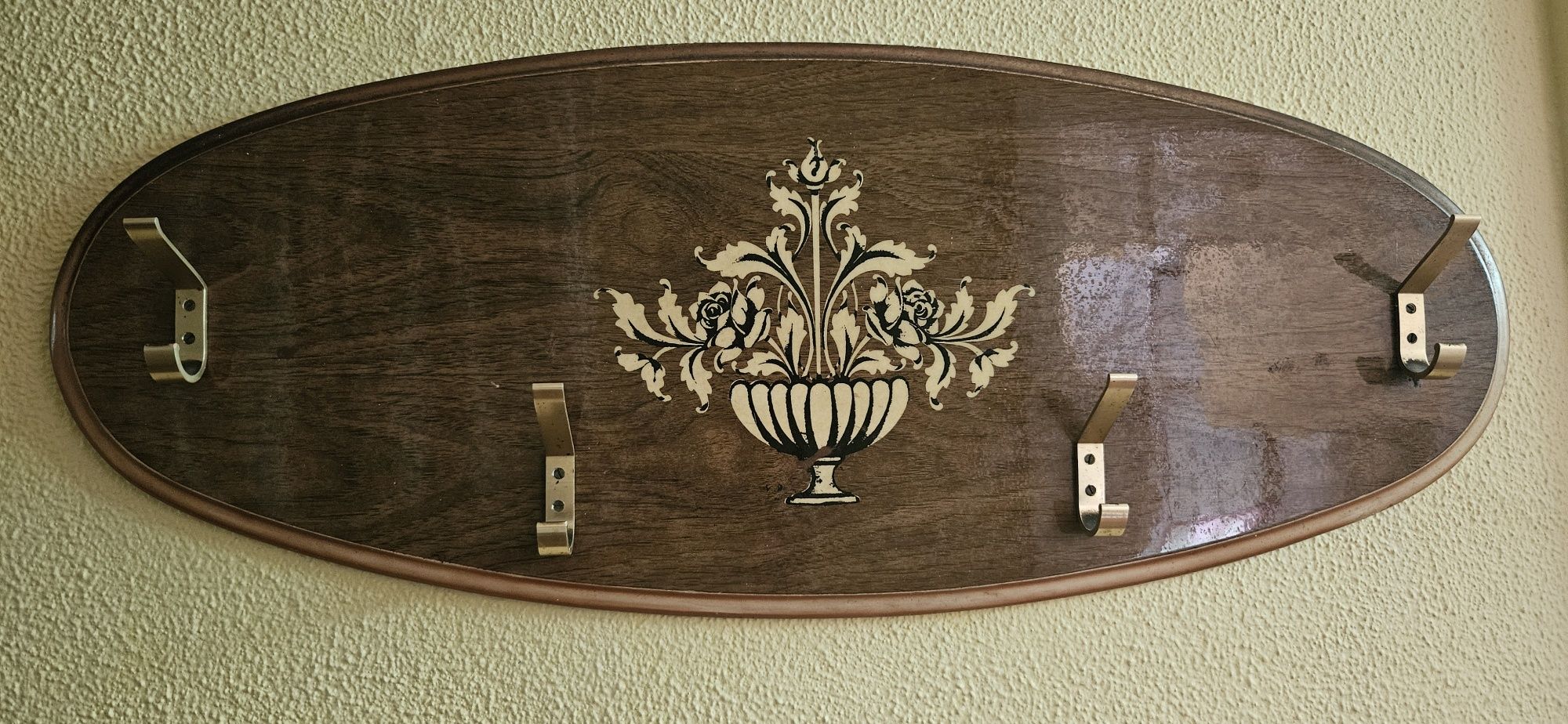 Bengaleiro de parede