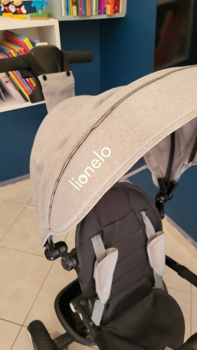 Triciclo Lionelo Berry