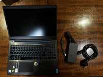 Lenovo L340, i5-9300HF, 16 ГБ RAM, 512 ГБ m2 SSD, 512 ГБ HDD GTX1650