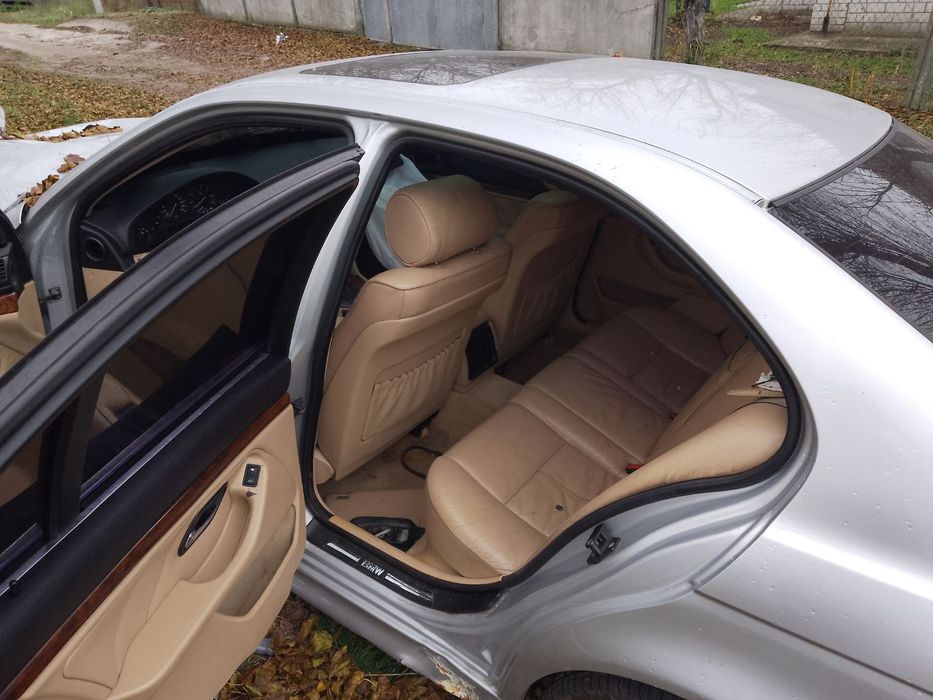 Шрот бмв е 39 автомат. Бензин 2,0