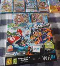 Nintendo WII U  Stan kolekcjonerski Prem. 32 Gb