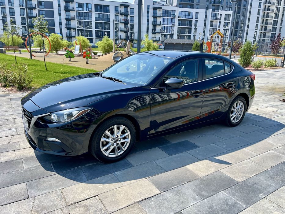Mazda 3 BM 2015 Автомат