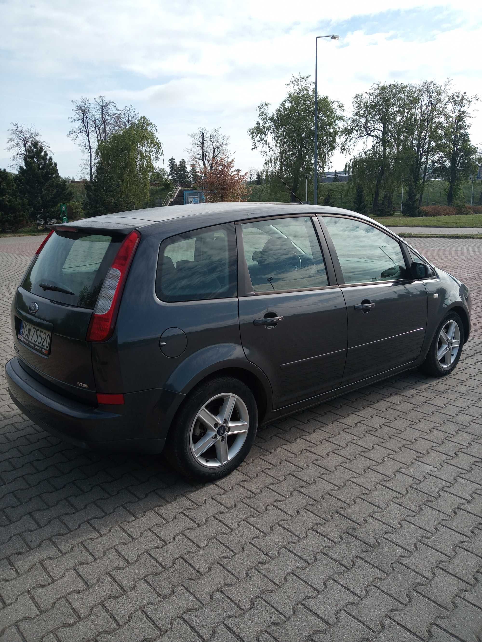 Ford C-Max 1.6 tdci.