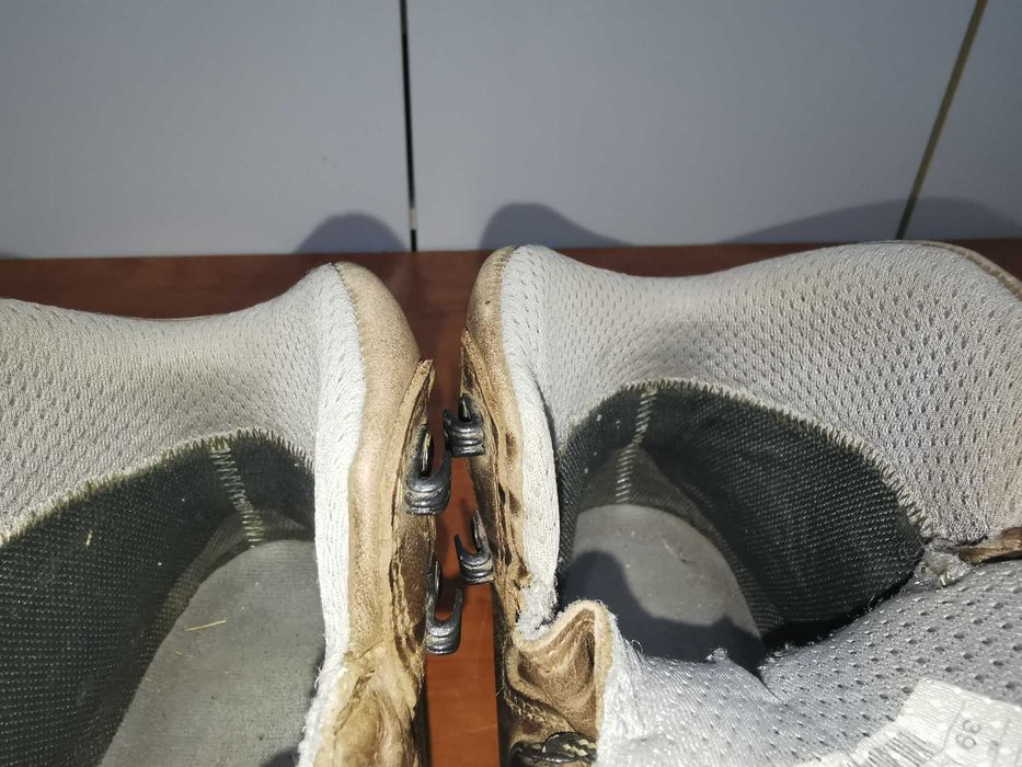 Scarpa Terra GTX brown - r. 39