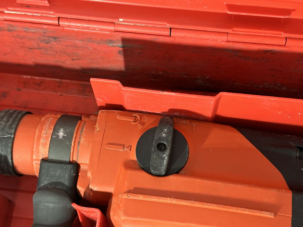 Перфоратор HILTI TE 56 отбойник дрель