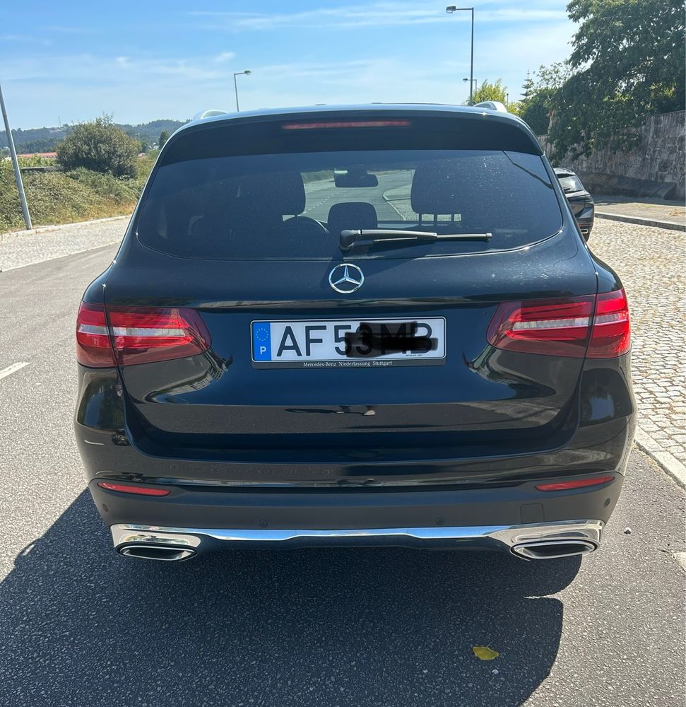 Mercedes GLC 220 4Matic PAck Amg 2017