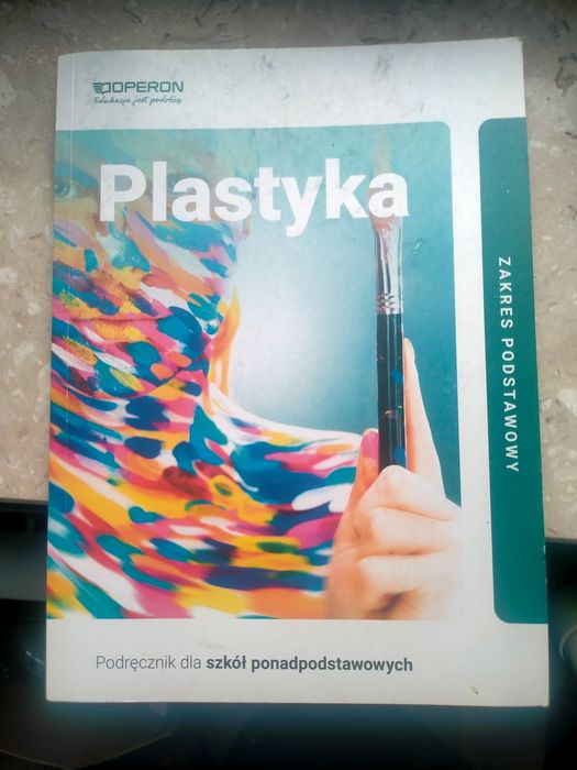 Plastyka klasa 1  Podręcznik