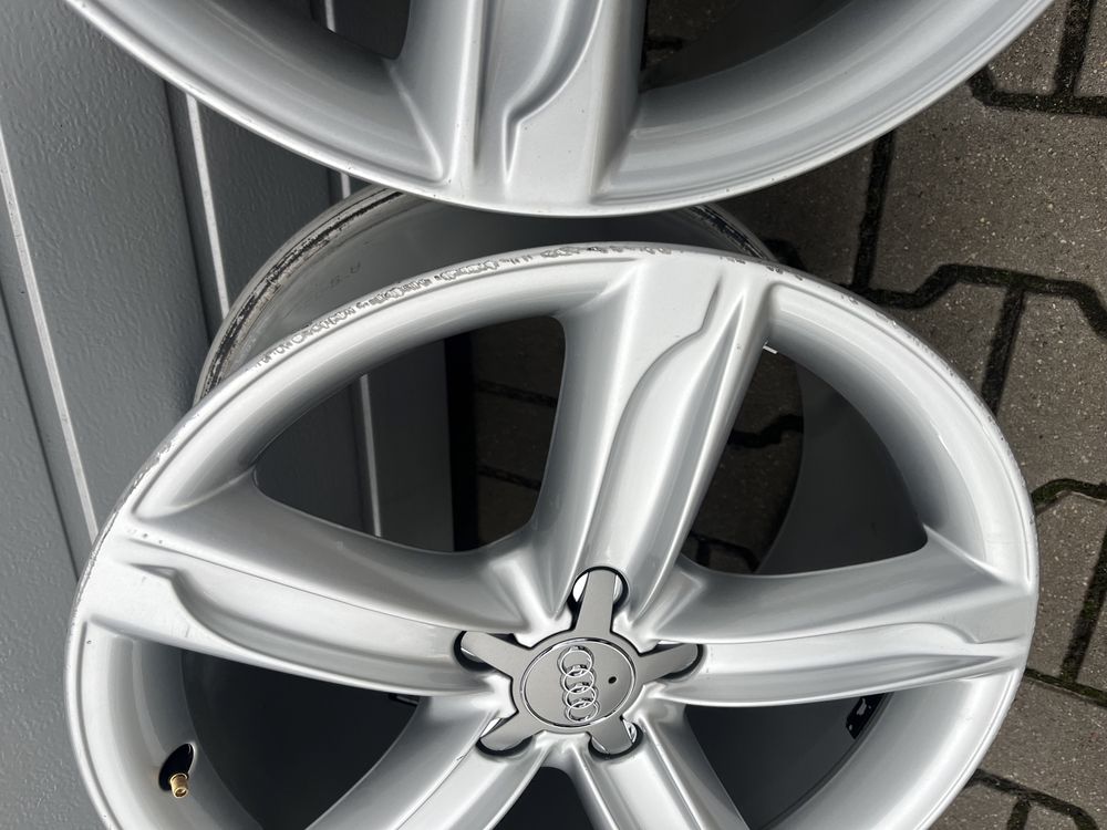 Felgi Aluminiowe 18” Audi TT RS 5x112
