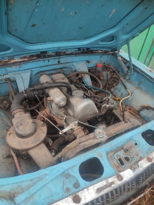 Продам Волга 24 на 2.4 дизель