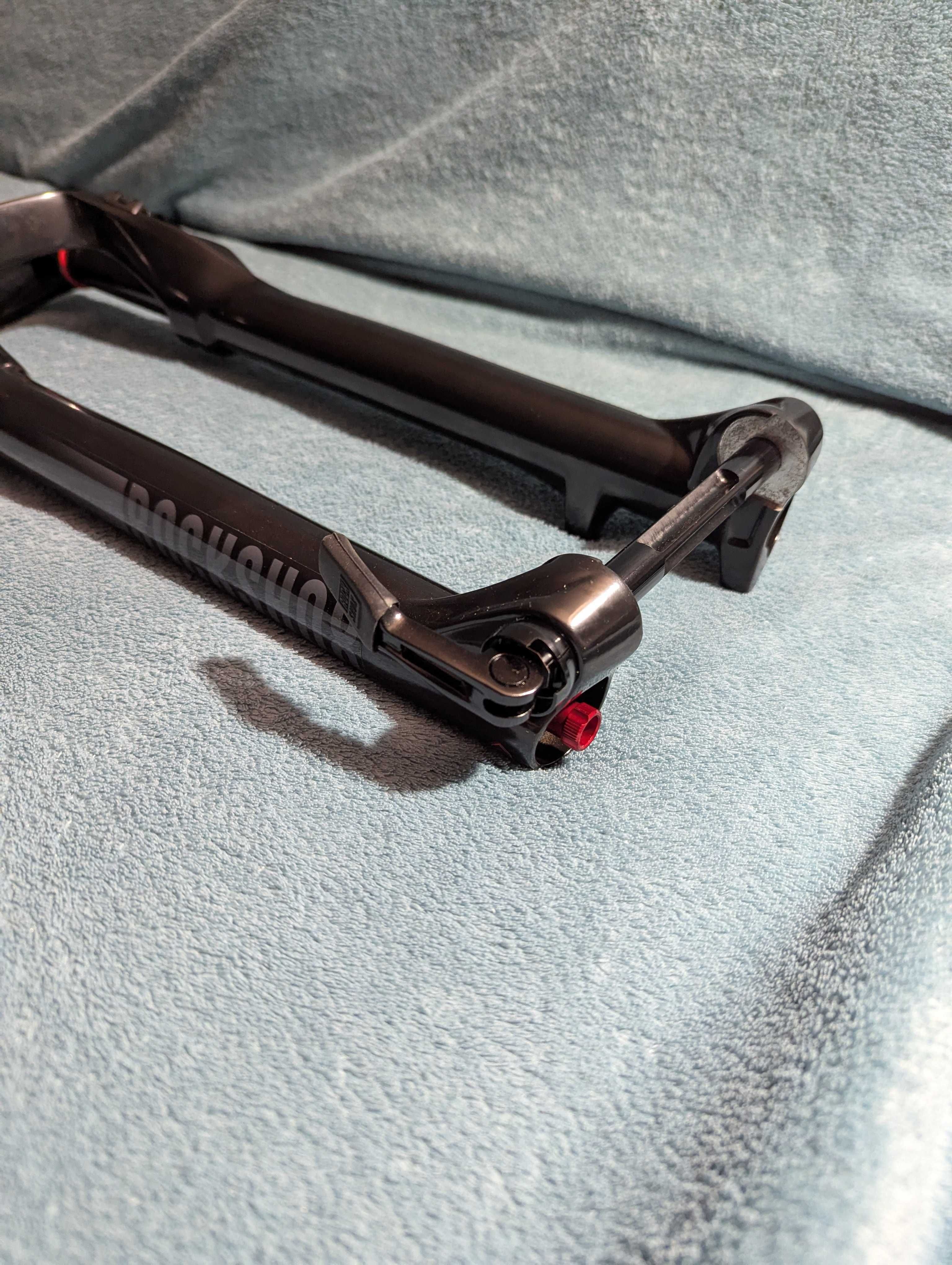 RockShox Recon RL 29" DebonAir 100 Tapered Boost