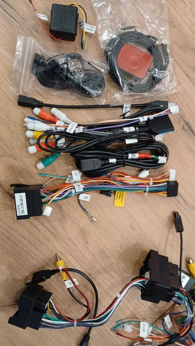 Radio VW Skoda Seat Android 9 cali Snapdragon 665 8GB/256GB Golf Caddy