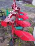 Pług 4 skibowy Agro masz Pj4