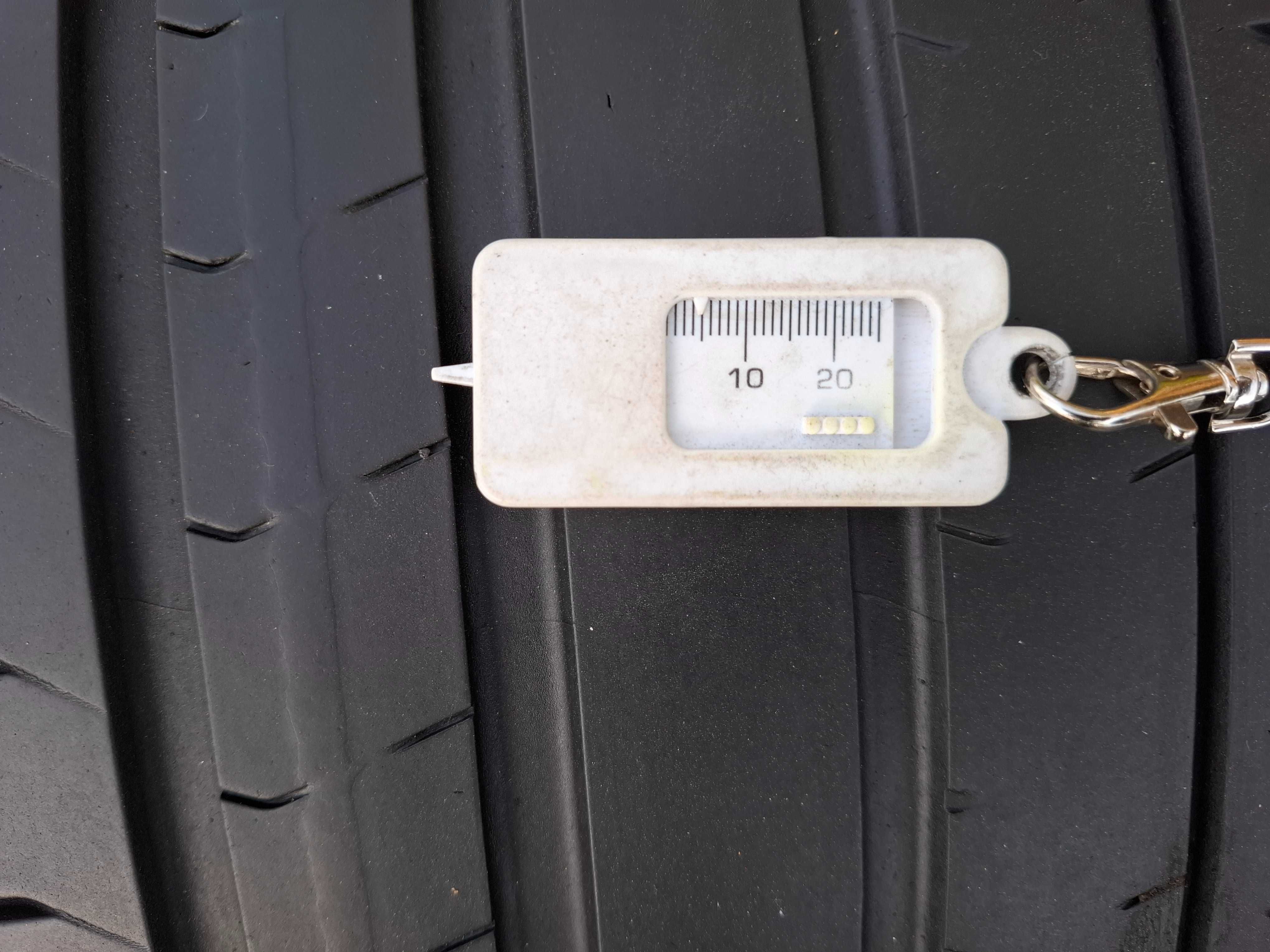 Opony Pirelli 275 30 R 20