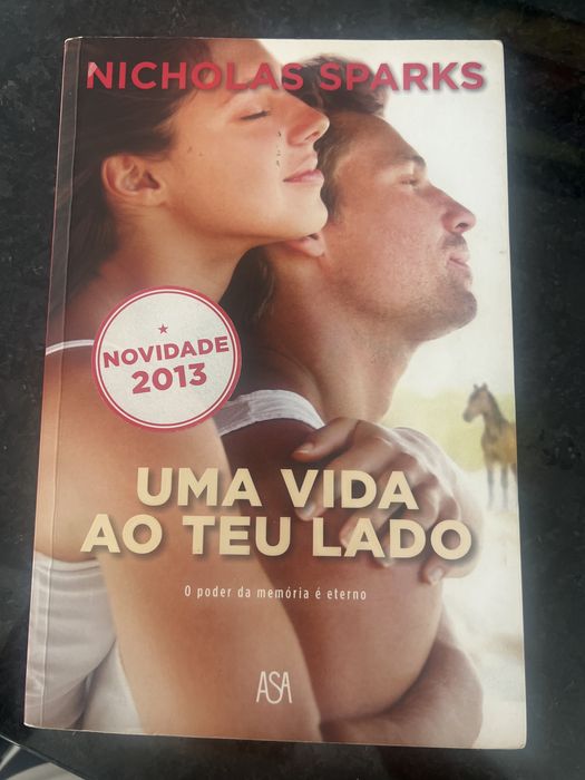 Nicholas Sparks - Uma vida ao teu lado